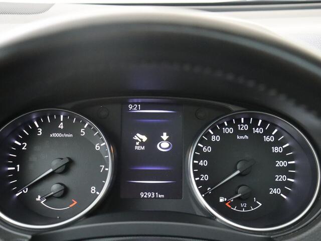 Nissan QASHQAI 1.2 Business Edition | Automaat | Design Pack | Stoelverwarming | LED-Verlichting | 360-graden Camera | Voorruit Verwarmd | 17" LMV | Full-Map Navigatie