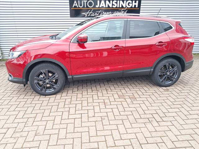 Nissan QASHQAI 1.2 N-Connecta met Panoramadak | Clima | Cruise | Camera | Navigatie | PDC voor en achter | Trekhaak | Keyless | RIJKLAARPRIJS INCL 12 MAANDEN GARANTIE EN BEURT