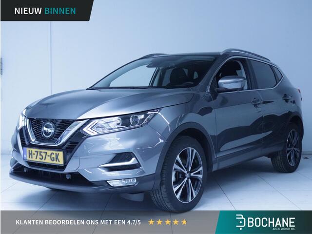 Nissan QASHQAI 1.3 DIG-T N-Connecta Clima/Navi/Trekhaak/Panoramadak