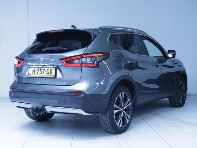 Nissan QASHQAI 1.3 DIG-T N-Connecta Clima/Navi/Trekhaak/Panoramadak