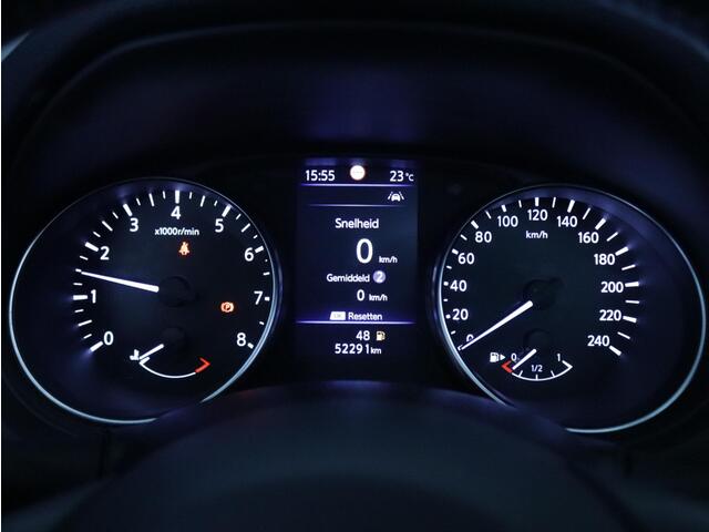 Nissan QASHQAI 1.3 DIG-T N-Connecta Clima/Navi/Trekhaak/Panoramadak