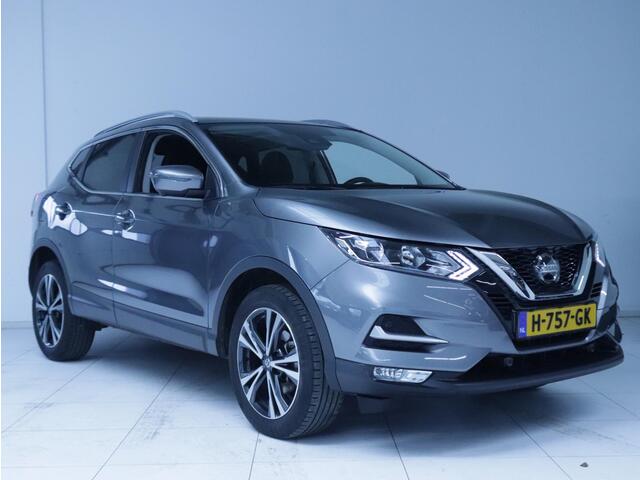 Nissan QASHQAI 1.3 DIG-T N-Connecta Clima/Navi/Trekhaak/Panoramadak