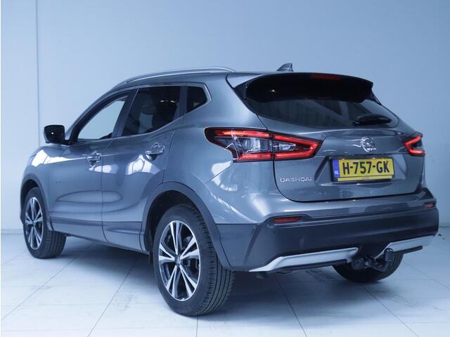 Nissan QASHQAI 1.3 DIG-T N-Connecta Clima/Navi/Trekhaak/Panoramadak