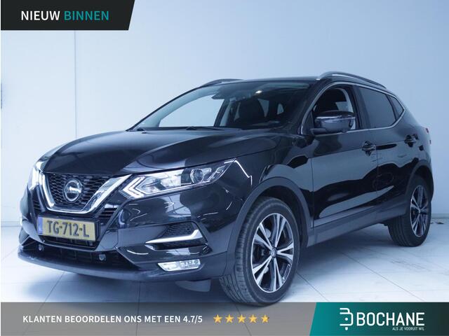 Nissan QASHQAI 1.2 N-Connecta Clima/Navi/Camera