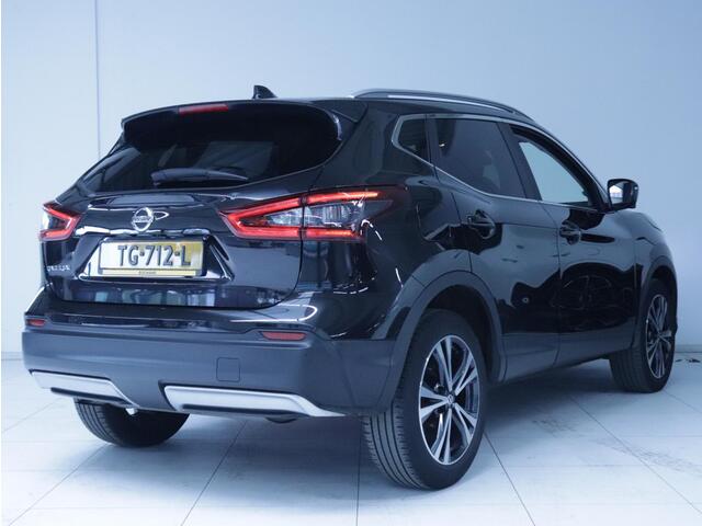 Nissan QASHQAI 1.2 N-Connecta Clima/Navi/Camera