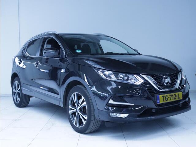Nissan QASHQAI 1.2 N-Connecta Clima/Navi/Camera