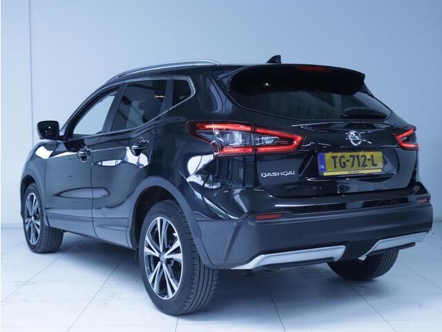 Nissan QASHQAI 1.2 N-Connecta Clima/Navi/Camera