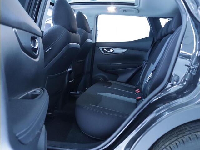 Nissan QASHQAI 1.2 N-Connecta Clima/Navi/Camera
