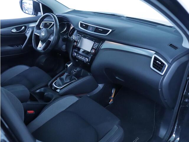 Nissan QASHQAI 1.2 N-Connecta Clima/Navi/Camera