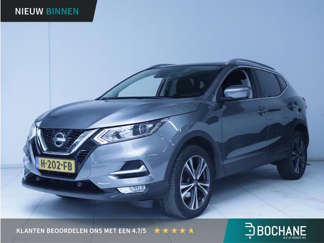 Nissan QASHQAI 1.3 DIG-T N-Connecta Clima/Navi/Camera