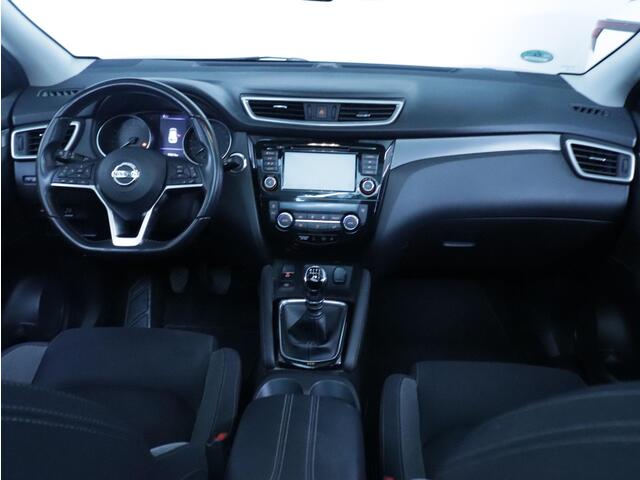 Nissan QASHQAI 1.3 DIG-T N-Connecta Clima/Navi/Camera