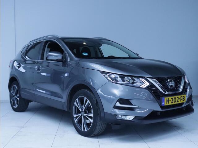Nissan QASHQAI 1.3 DIG-T N-Connecta Clima/Navi/Camera
