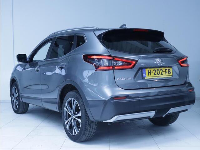 Nissan QASHQAI 1.3 DIG-T N-Connecta Clima/Navi/Camera