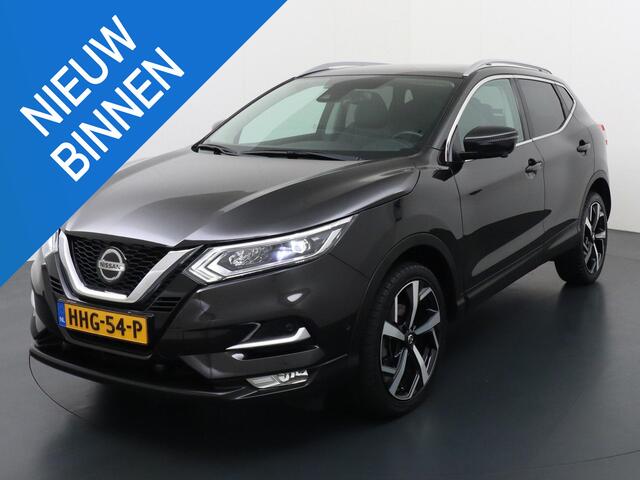 Nissan QASHQAI 1.3 DIG-T Tekna