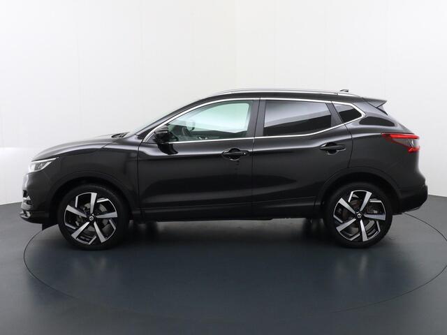 Nissan QASHQAI 1.3 DIG-T Tekna
