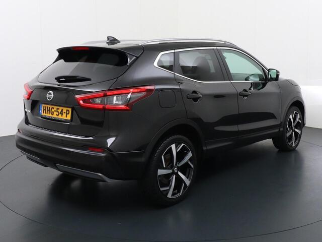 Nissan QASHQAI 1.3 DIG-T Tekna
