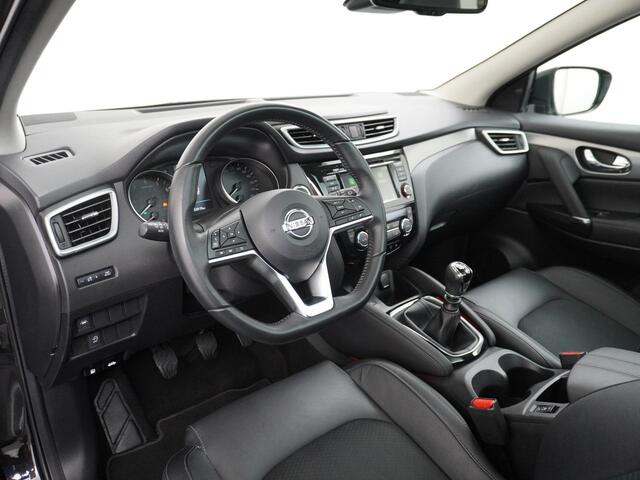 Nissan QASHQAI 1.3 DIG-T Tekna