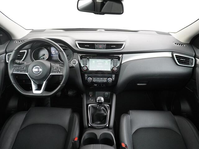 Nissan QASHQAI 1.3 DIG-T Tekna