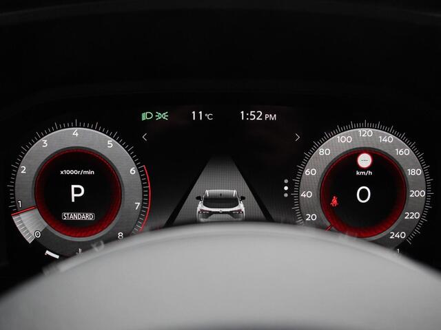 Nissan QASHQAI 1.3 MHEV Automaat N-Connecta Navigatie Climate Control Camera 360 Led Verwarmde voorstoelen Adaptive Cruise Control Lichtmetalen Velgen