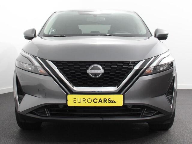 Nissan QASHQAI 1.3 MHEV Automaat N-Connecta Navigatie Climate Control Camera 360 Led Verwarmde voorstoelen Adaptive Cruise Control Lichtmetalen Velgen