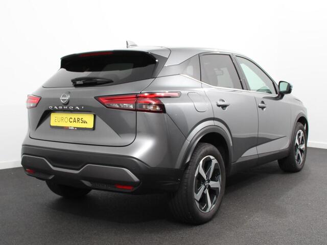 Nissan QASHQAI 1.3 MHEV Automaat N-Connecta Navigatie Climate Control Camera 360 Led Verwarmde voorstoelen Adaptive Cruise Control Lichtmetalen Velgen