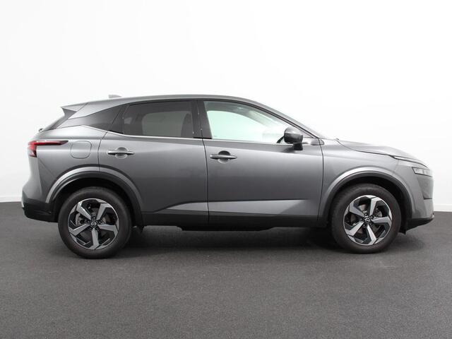 Nissan QASHQAI 1.3 MHEV Automaat N-Connecta Navigatie Climate Control Camera 360 Led Verwarmde voorstoelen Adaptive Cruise Control Lichtmetalen Velgen