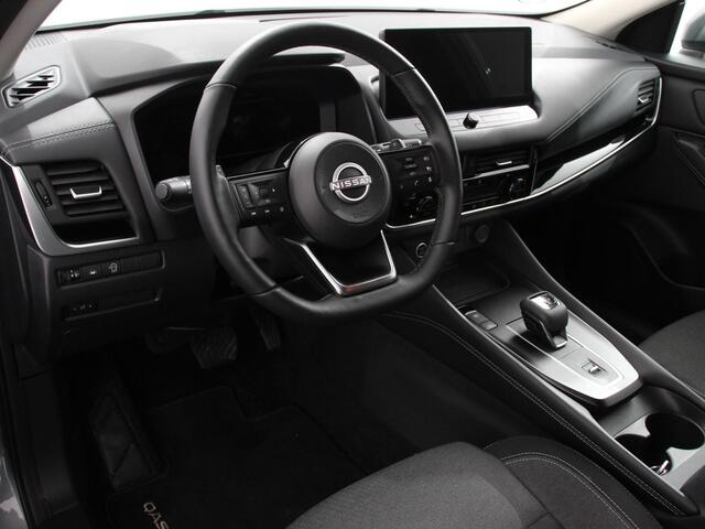 Nissan QASHQAI 1.3 MHEV Automaat N-Connecta Navigatie Climate Control Camera 360 Led Verwarmde voorstoelen Adaptive Cruise Control Lichtmetalen Velgen
