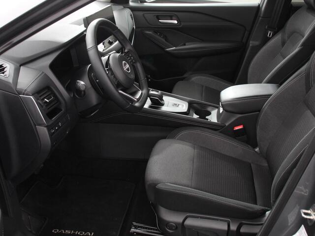 Nissan QASHQAI 1.3 MHEV Automaat N-Connecta Navigatie Climate Control Camera 360 Led Verwarmde voorstoelen Adaptive Cruise Control Lichtmetalen Velgen