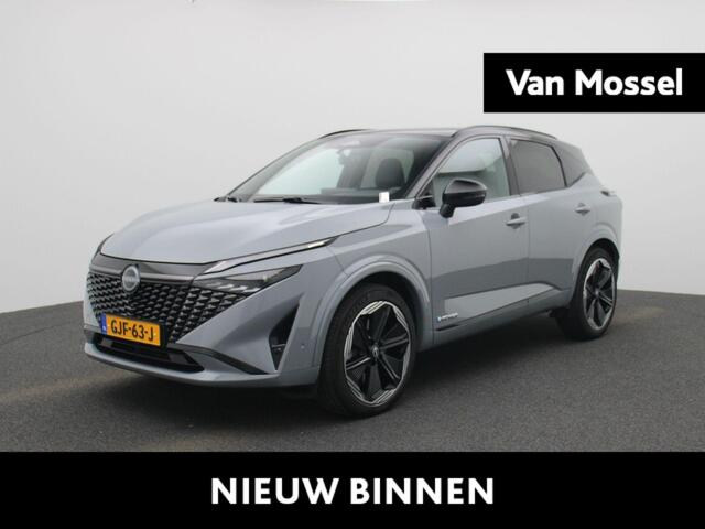 Nissan QASHQAI 1.5 e-Power N-Design