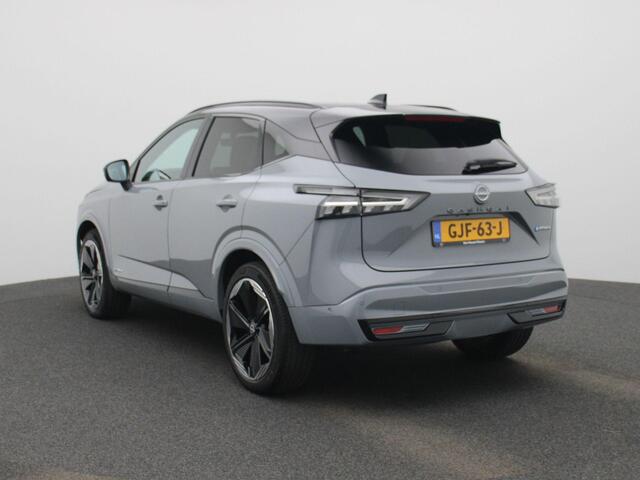 Nissan QASHQAI 1.5 e-Power N-Design