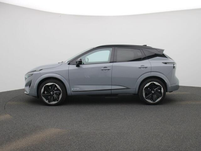 Nissan QASHQAI 1.5 e-Power N-Design