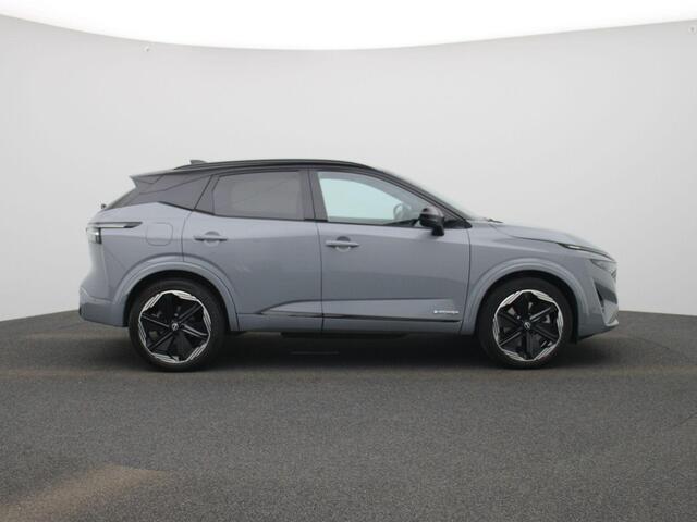 Nissan QASHQAI 1.5 e-Power N-Design