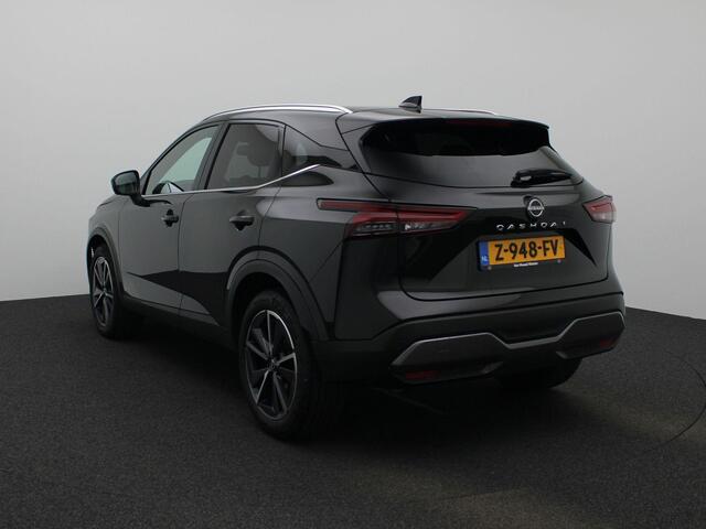 Nissan QASHQAI 1.3 MHEV Xtronic Tekna 158PK | Automaat | Panoramadak | Navigatie | 360 Graden Camera | Apple CarPlay & Android Auto