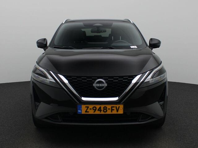Nissan QASHQAI 1.3 MHEV Xtronic Tekna 158PK | Automaat | Panoramadak | Navigatie | 360 Graden Camera | Apple CarPlay & Android Auto