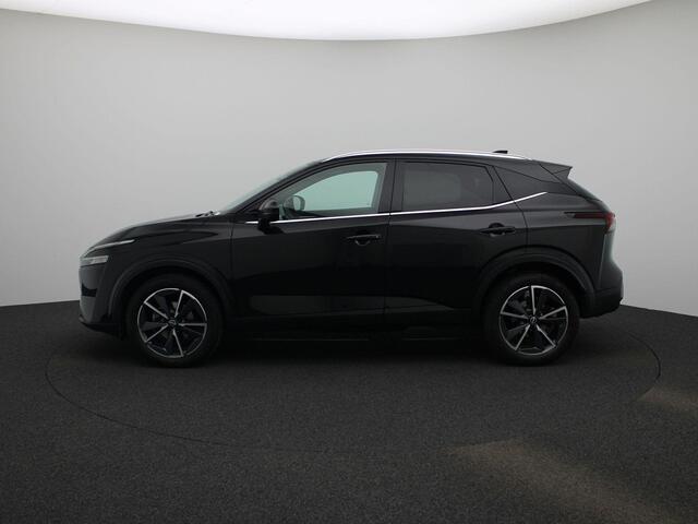 Nissan QASHQAI 1.3 MHEV Xtronic Tekna 158PK | Automaat | Panoramadak | Navigatie | 360 Graden Camera | Apple CarPlay & Android Auto