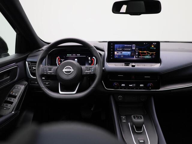 Nissan QASHQAI 1.3 MHEV Xtronic Tekna 158PK | Automaat | Panoramadak | Navigatie | 360 Graden Camera | Apple CarPlay & Android Auto