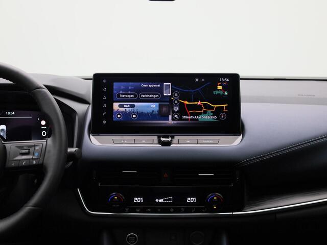 Nissan QASHQAI 1.3 MHEV Xtronic Tekna 158PK | Automaat | Panoramadak | Navigatie | 360 Graden Camera | Apple CarPlay & Android Auto