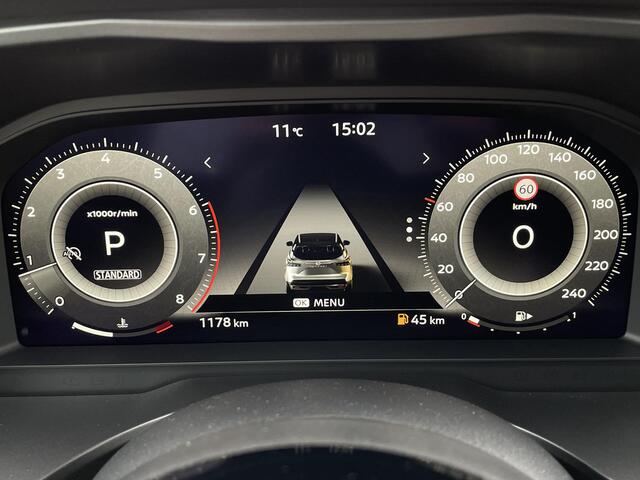 Nissan QASHQAI 1.3 MHEV Xtronic Tekna / Google maps navigatie / Stoel- Stuur- en voorruitverwarming / Elektrische achterklep / Rondom camera / Panoramadak / Trekhaak (1800 KG)