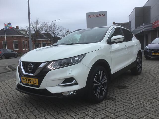 Nissan QASHQAI 1.3 DIG-T 140 N-Motion Panodak Dakrail