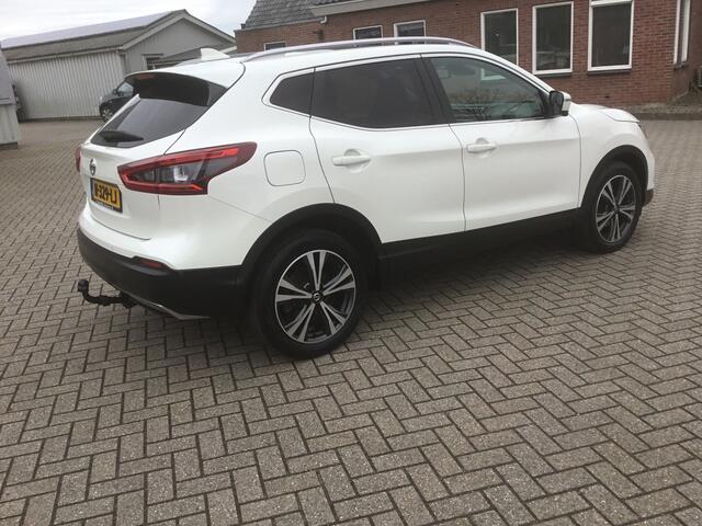 Nissan QASHQAI 1.3 DIG-T 140 N-Motion Panodak Dakrail