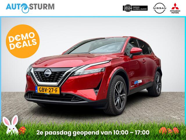 Nissan QASHQAI 1.5 e-Power Tekna