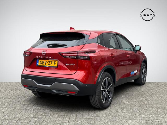Nissan QASHQAI 1.5 e-Power Tekna