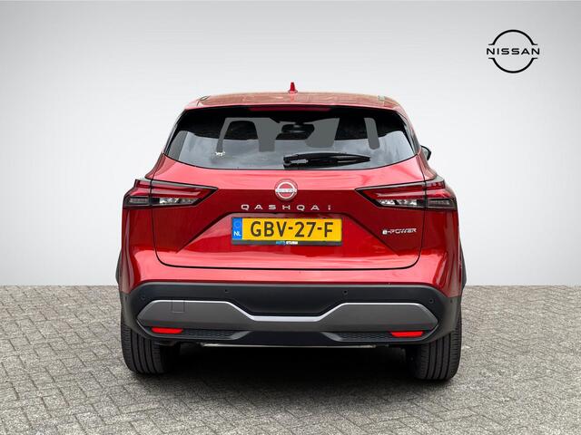 Nissan QASHQAI 1.5 e-Power Tekna