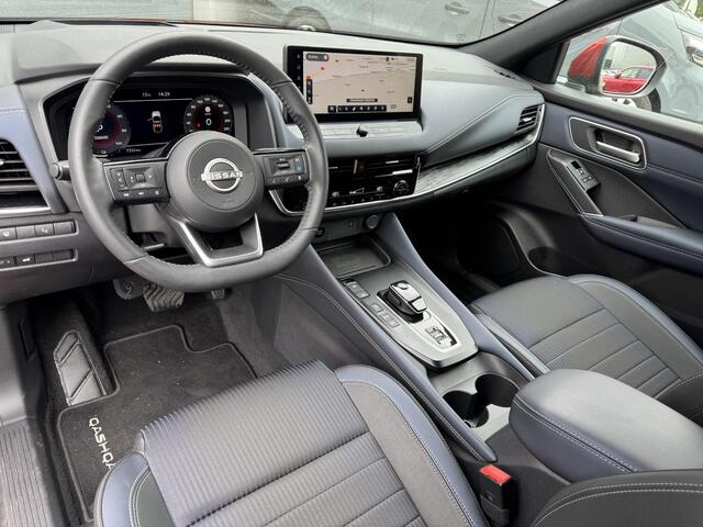 Nissan QASHQAI 1.5 e-Power Tekna