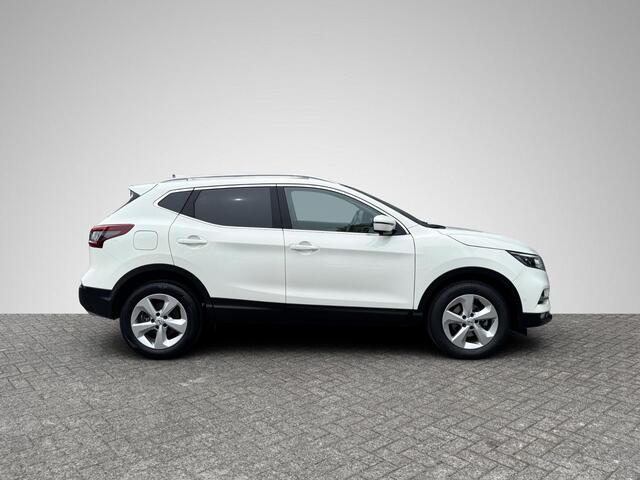 Nissan QASHQAI 1.3 DIG-T Business Edition | Trekhaak | Panoramadak | Adapt. Cruise Control | Stoelverwarming | LED Koplampen | 360° Camera | Rijklaarprijs!