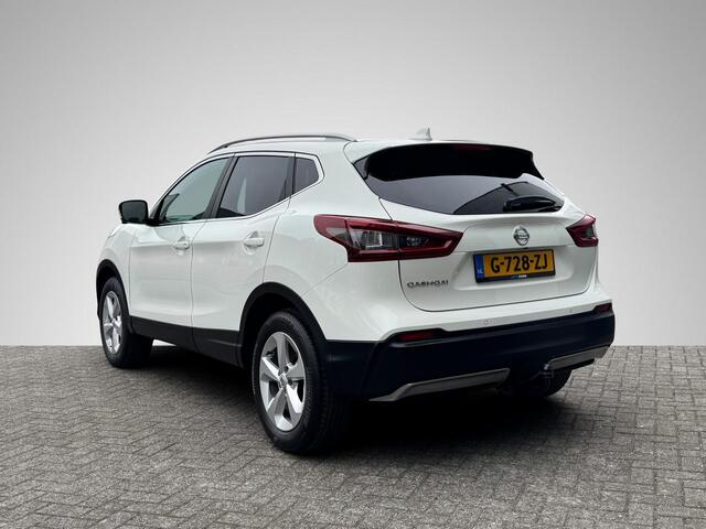 Nissan QASHQAI 1.3 DIG-T Business Edition | Trekhaak | Panoramadak | Adapt. Cruise Control | Stoelverwarming | LED Koplampen | 360° Camera | Rijklaarprijs!
