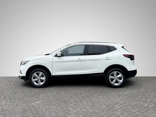 Nissan QASHQAI 1.3 DIG-T Business Edition | Trekhaak | Panoramadak | Adapt. Cruise Control | Stoelverwarming | LED Koplampen | 360° Camera | Rijklaarprijs!