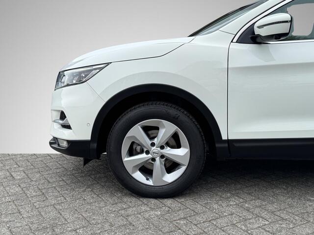 Nissan QASHQAI 1.3 DIG-T Business Edition | Trekhaak | Panoramadak | Adapt. Cruise Control | Stoelverwarming | LED Koplampen | 360° Camera | Rijklaarprijs!