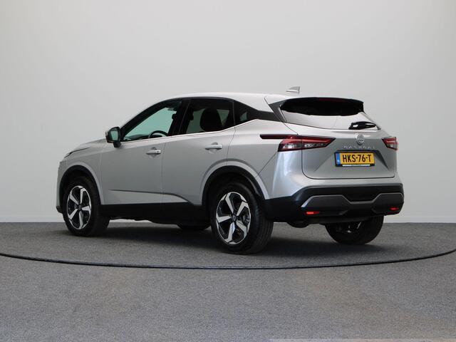 Nissan QASHQAI 1.3 MHEV Xtronic N-Connecta | 1800kg Trekvermogen | Cruise Control | 360 graden camera | Apple carplay & Android Auto |