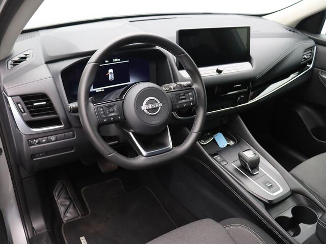 Nissan QASHQAI 1.3 MHEV Xtronic N-Connecta | 1800kg Trekvermogen | Cruise Control | 360 graden camera | Apple carplay & Android Auto |